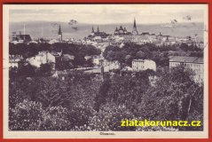 Olomouc - Celkový pohled