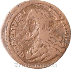 Rakousko - Vídeň - 4 pfennig /Token/ 1728