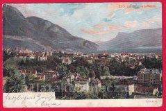 Merano - panorama