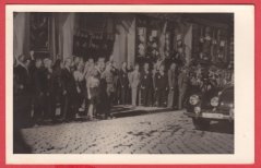 Ostrava - Návštěva E. Beneše 1946 - 28