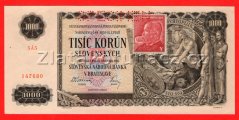 1000 Ks 1940 +kolek 5Á5