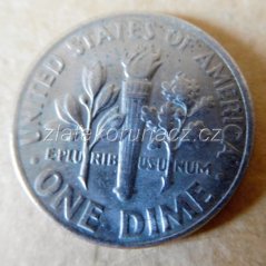 USA - 1 dime 1978