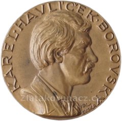 Karel Havlíček Borovský 1821-1921, Zuska