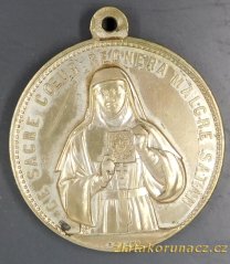 Svátostka - Ce sacre coeur regnera malgre satan