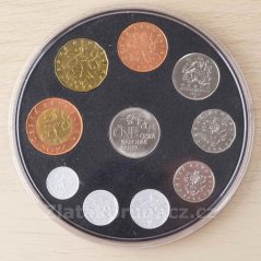 Sada mincí - 1994 -HM,BJ matná verze