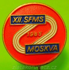 XII.SFMS 1985 Moskva I.