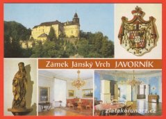 Zámek Jánský Vrch - Javorník