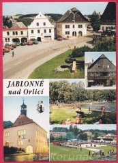 Jablonné nad Orlicí I.