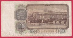 100 Kčs 1953 HU