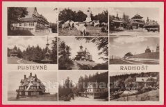 Beskydy - Radhošť Pustevně
