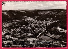 Německo - Schwäbische Alb