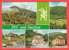 Pec pod Sněžkou-Sněžka