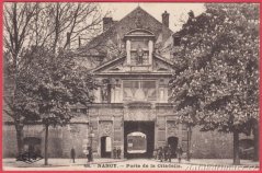 Nancy - Citadela