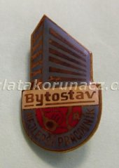 Nejlepší pracovník Bytostav Ostrava III.