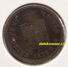 1 krejcar F.J. I.-1885 KB