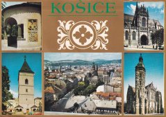 Košice - památky města