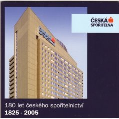 Sada mincí -  2005 - Spořitelna