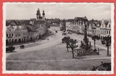 Telč - Náměstí
