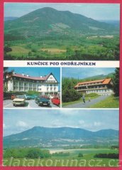 Beskydy - Kunčice pod Ondřejníkem - Obec a letovisko v podhůří Beskyd