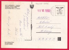 Nový Hrozenkov - rekreační středisko Permoník