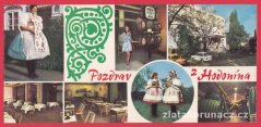 Pozdrav z Hodonína