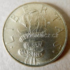 San Marino - 200 lire 1995 R