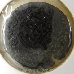 Rusko - 1 poluška 1735