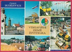 České Budějovice - Výstaviště - Země Živitelka