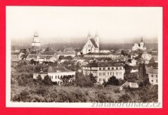 Kroměříž - celkový pohled II.