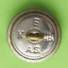 Knoflík - Hasič malý
