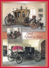 Náměšť na Hané - Zámek, sbírka historických kočárků