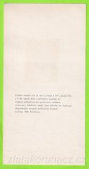 Mezinárodní výstava poštových známok Socfilex 1981