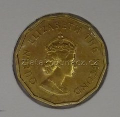 Jersey - 1/4 shilling 1964