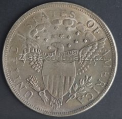 USA - 1 Dollar 1804