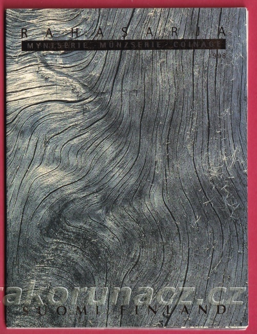 Finsko 1998 - Provedení: Standard