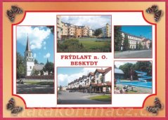 Frýdlant nad Ostravicí - Kostel, Nová výstavba