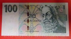 Česká republika - 100 korun 2018 J 13