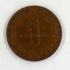 NSR - 1 Pfennig 1969 J