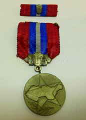Vyznamenání Za zásluhy o LM I.třída