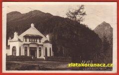 Vysoké Tatry, Hrebienok