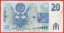 Česká republika - 20 Korun 1994 A 45