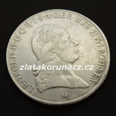 1 Tolar 1792 M