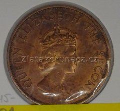 Jersey - 1/12 shilling 1957