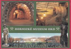 Hornické muzeum OKD II.