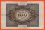 Německo - 100 Mark 1.11.1920 - série D - C
