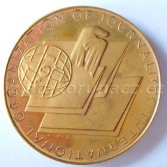 International solidarity lottery 1964-1989 sig. Kolářský