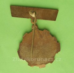 Za práci v ROH - Dny odborářů