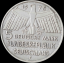 5 marka-1975 F - Europäisches Denkmalschutziahr