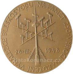 Prokop Diviš 1698-1765, Fischer