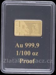 Karel IV. - 20 Tolar Univerzita Karlova